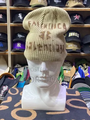 Balenciaga Cap for Unisex