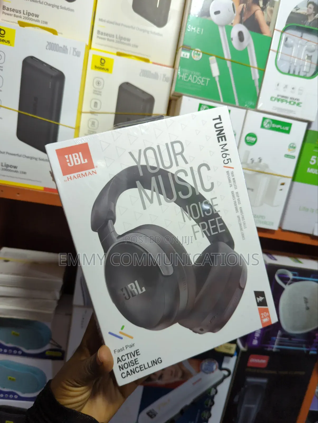 JBL Headphones