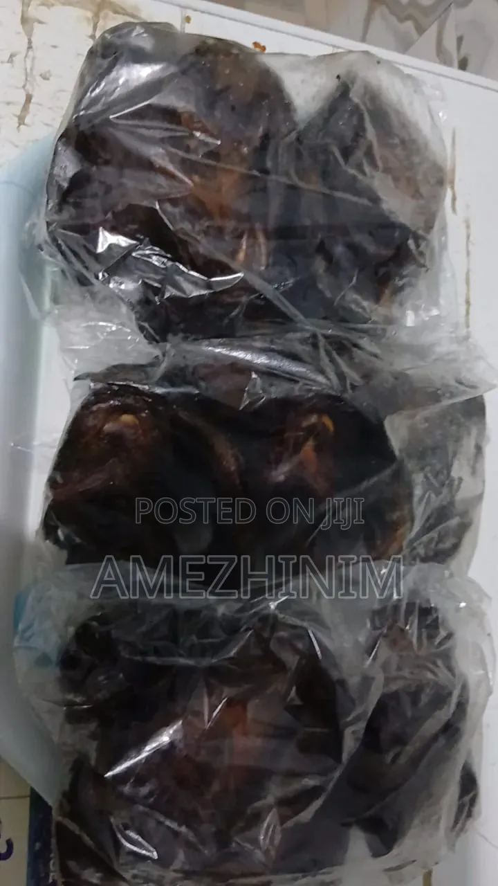 Dried Catfish