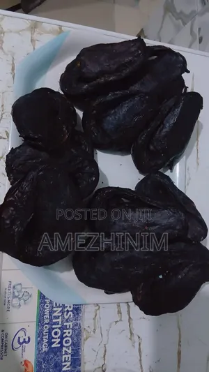 Dried Catfish