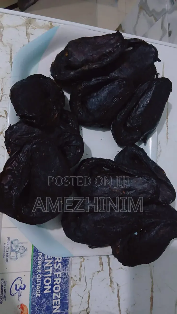 Dried Catfish