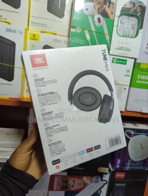 JBL Headphones