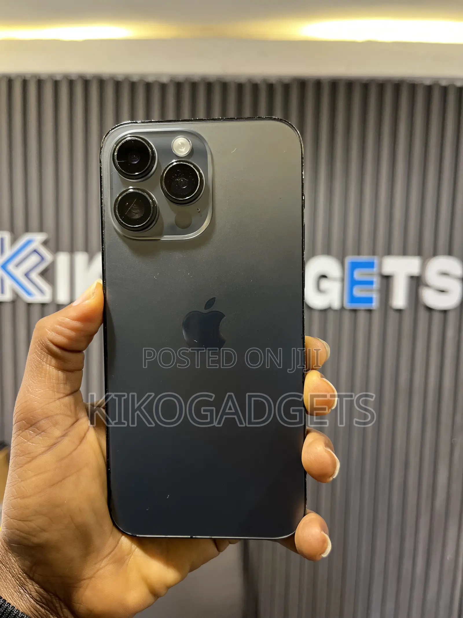 Apple iPhone 14 Pro Max 512 GB Black