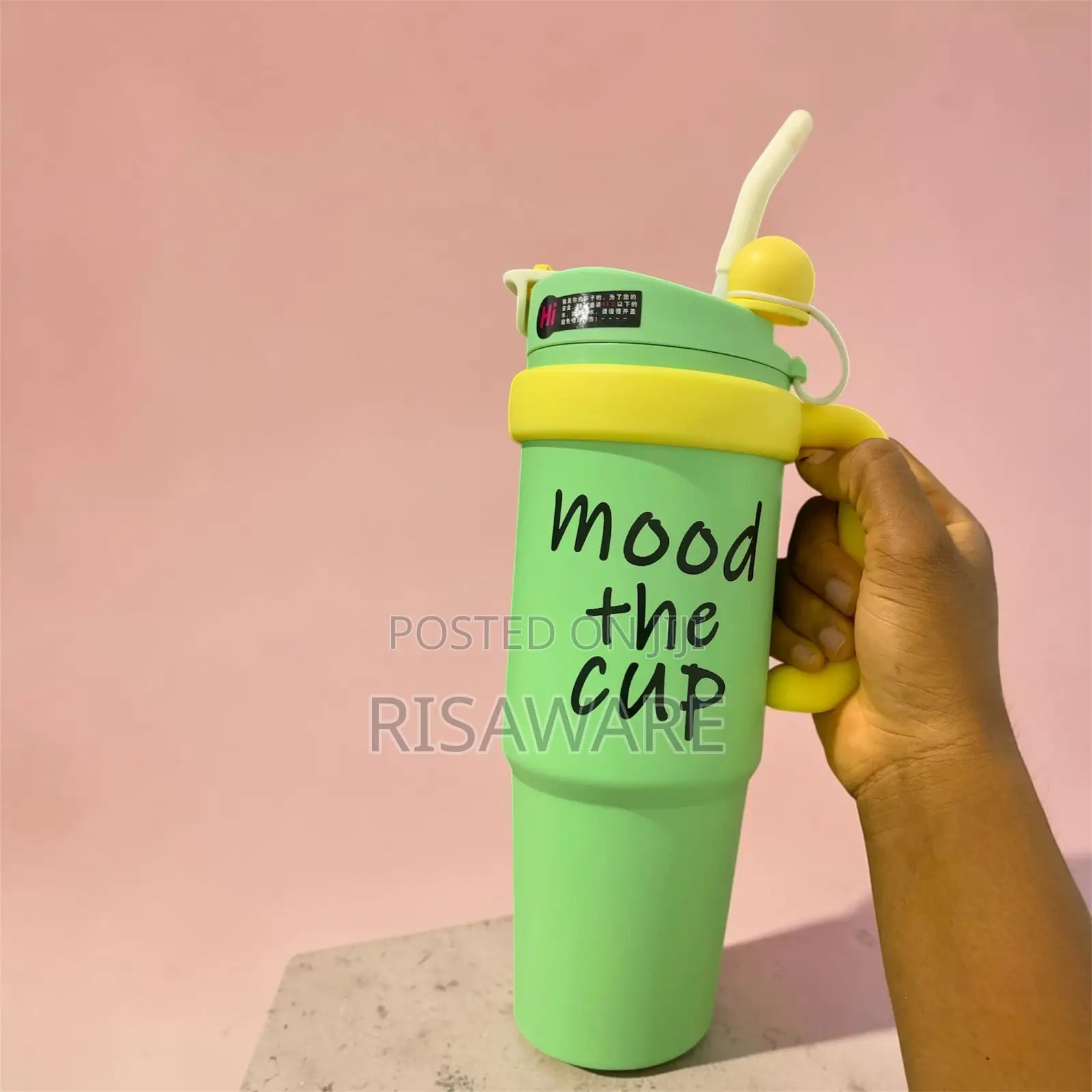 Mood the Cup Tumbler