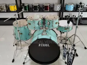 Tama Drum Imperialstar 5pcs Drumset