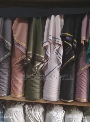 Chizzy Fabric's