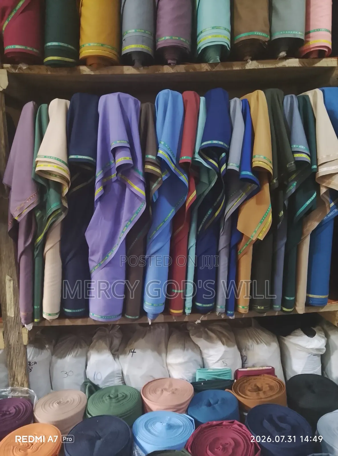 Chizzy Fabric's
