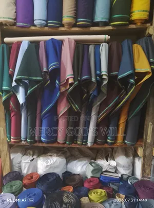 Chizzy Fabric's