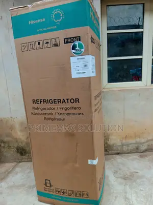 Hisense 306DR – 295 Litres of Smart, Reliable Cooling
