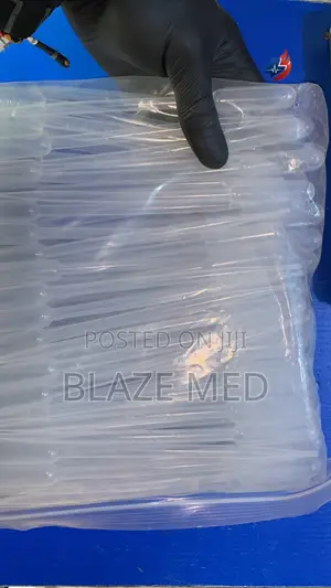Disposable Plastic Transfer Pipettes