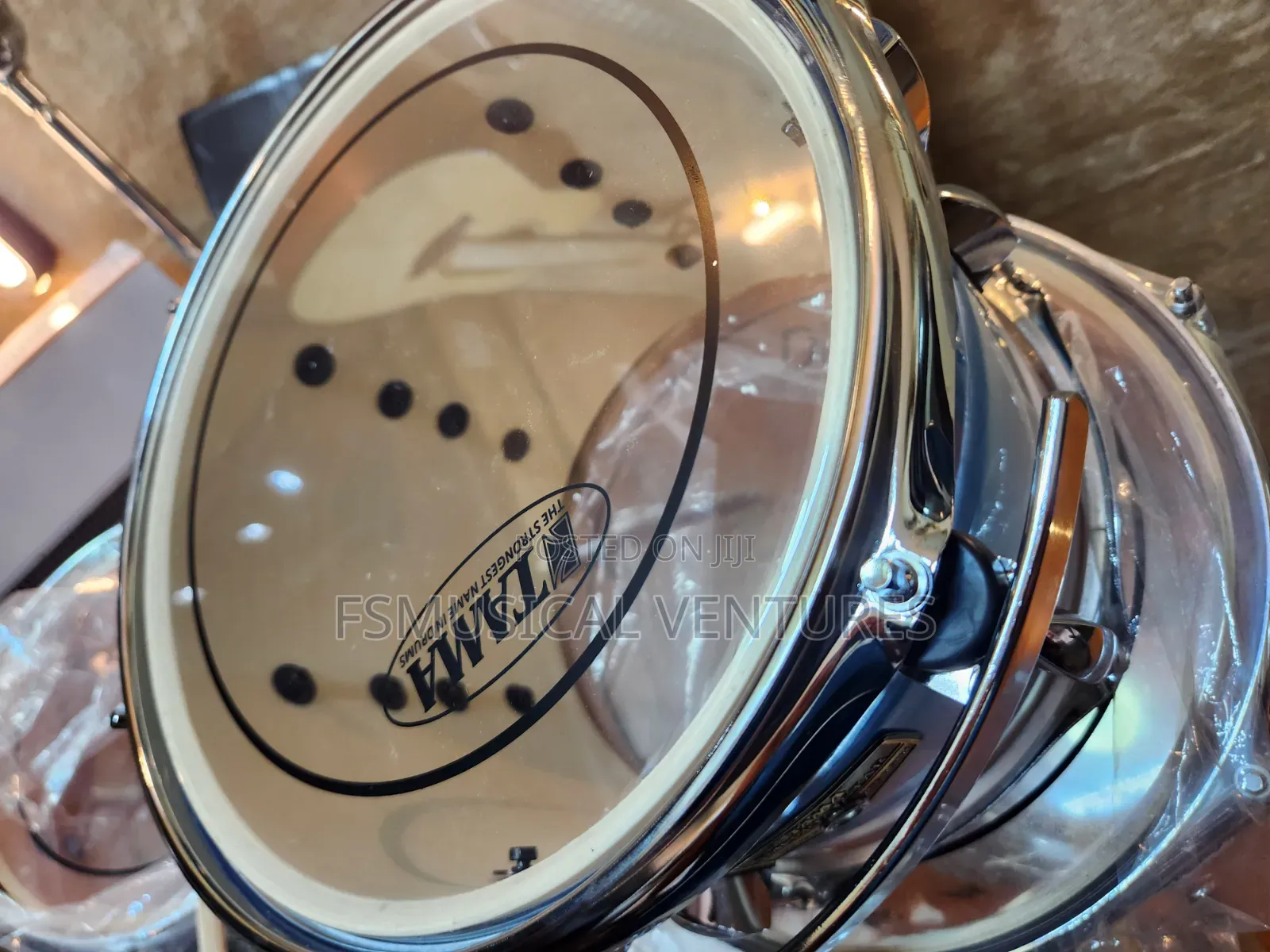 Tama Drum Imperialstar 5pcs Drumset