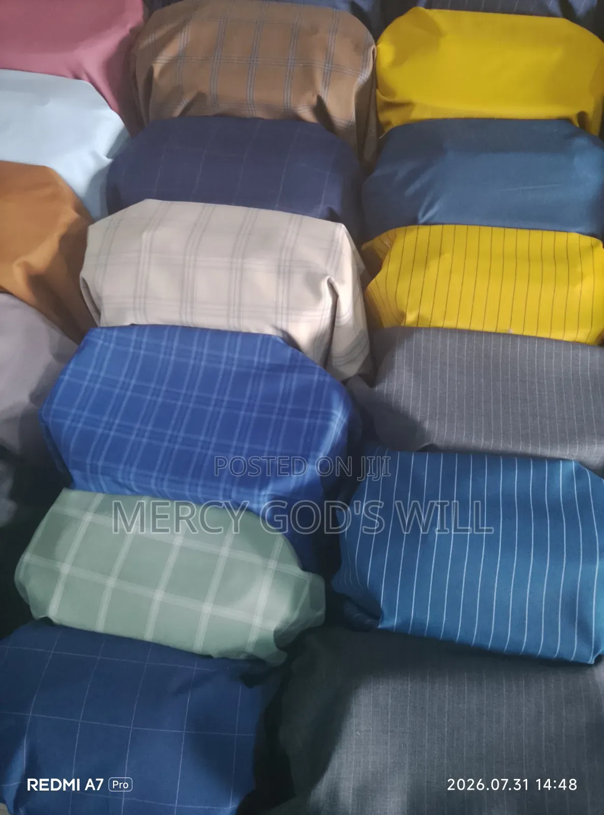Chizzy Fabric's