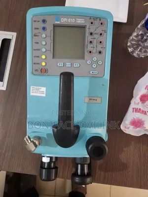 Druck DPI 610 Hand-Held Pressure Calibrator
