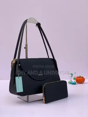 High Quality Chrisbella Handbag With Purse
