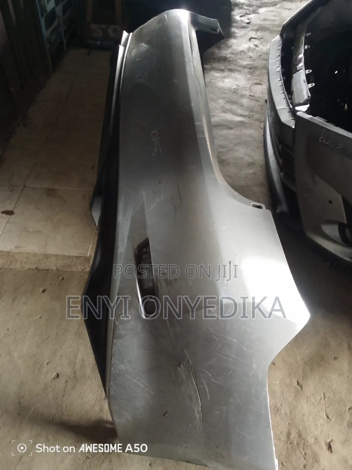 Back Bumper Lexus Es 350 2018 Model
