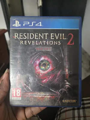 Ps4 Video Game