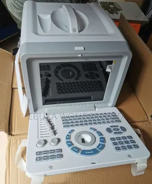 Ultrasound Table Top With One Probe