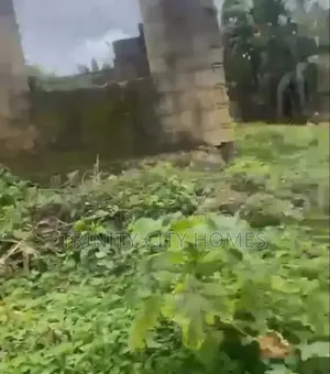Uncompleted 4bedroom Flat Available for Sale at Mokuro, Ile-Ife.