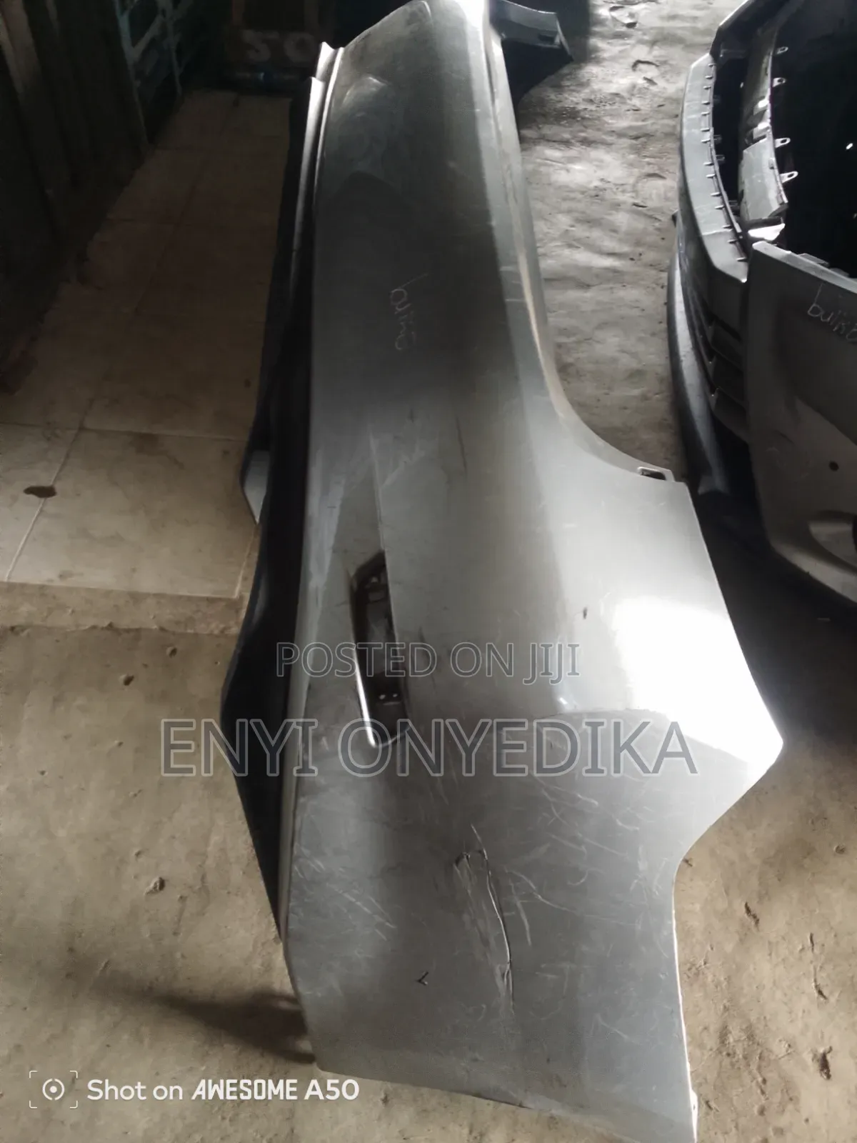 Back Bumper Lexus Es 350 2018 Model