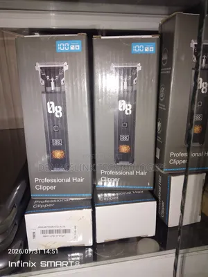 Professional Hair Clippers