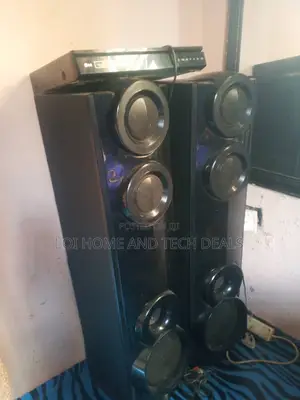1000 Watt LG Body Guard