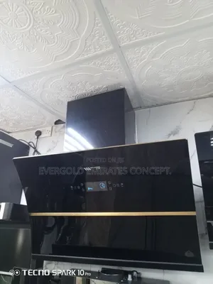 90cm Plasma Extractor Gold Line