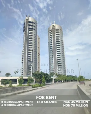 2bdrm Apartment in Eko Atlantic for rent
