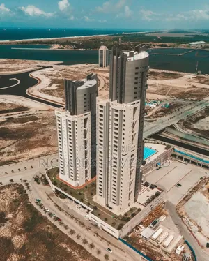 2bdrm Apartment in Eko Atlantic for rent