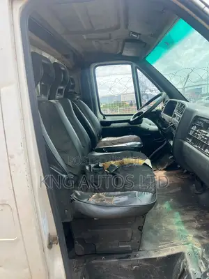 Fiat Ducato 2006 White