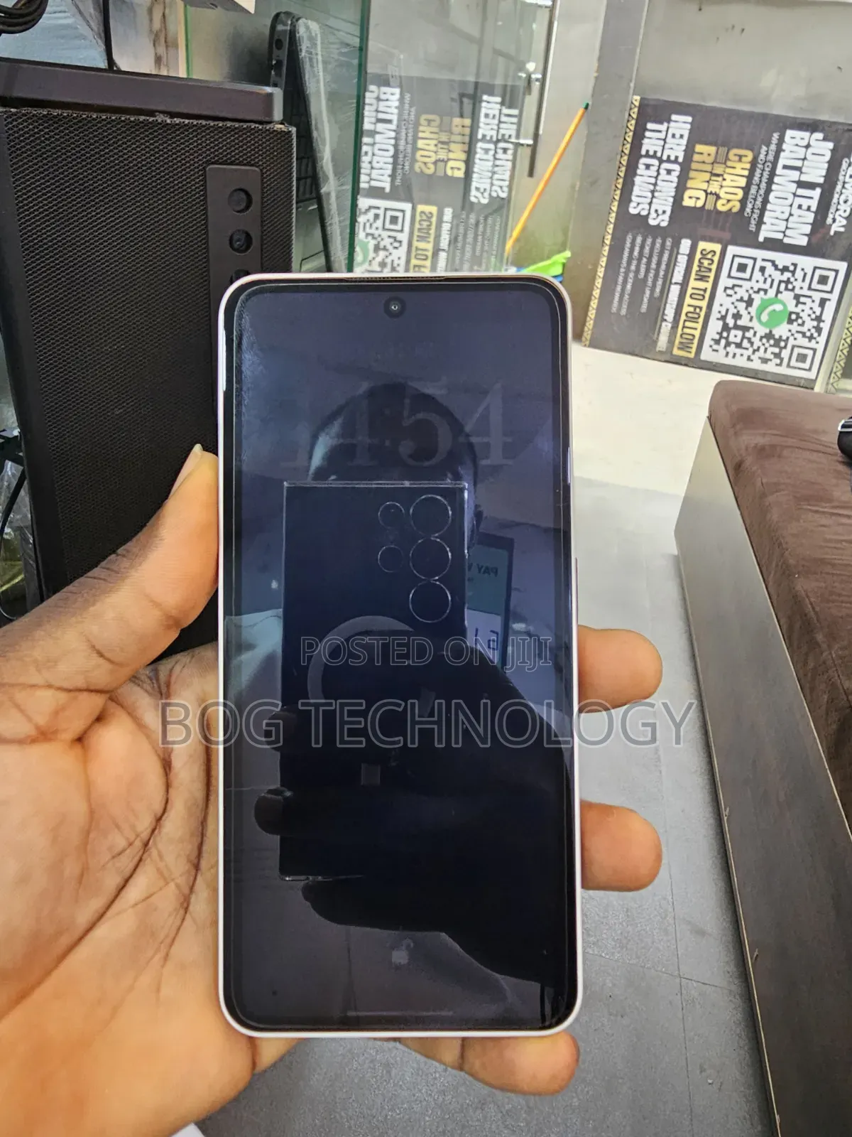 Nothing Phone 3a 256 GB White