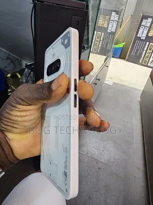 Nothing Phone 3a 256 GB White
