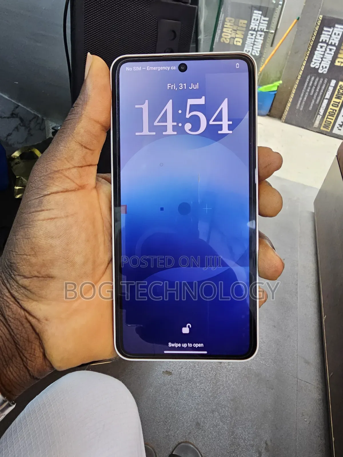 Nothing Phone 3a 256 GB White