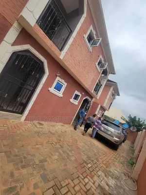 Furnished 2bdrm Duplex in Ayobo for rent