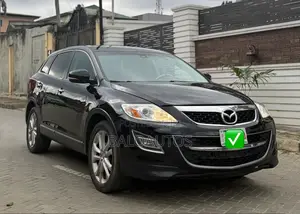 Mazda CX-9 2012 Black