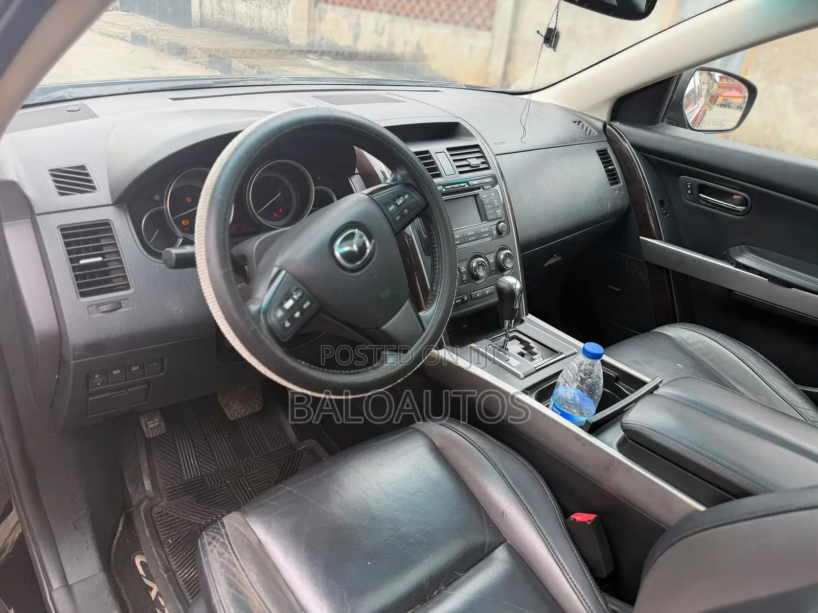 Mazda CX-9 2012 Black