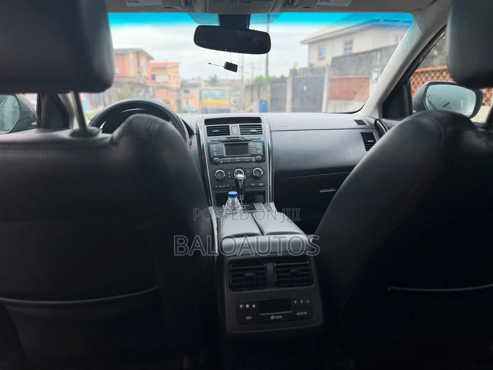 Mazda CX-9 2012 Black