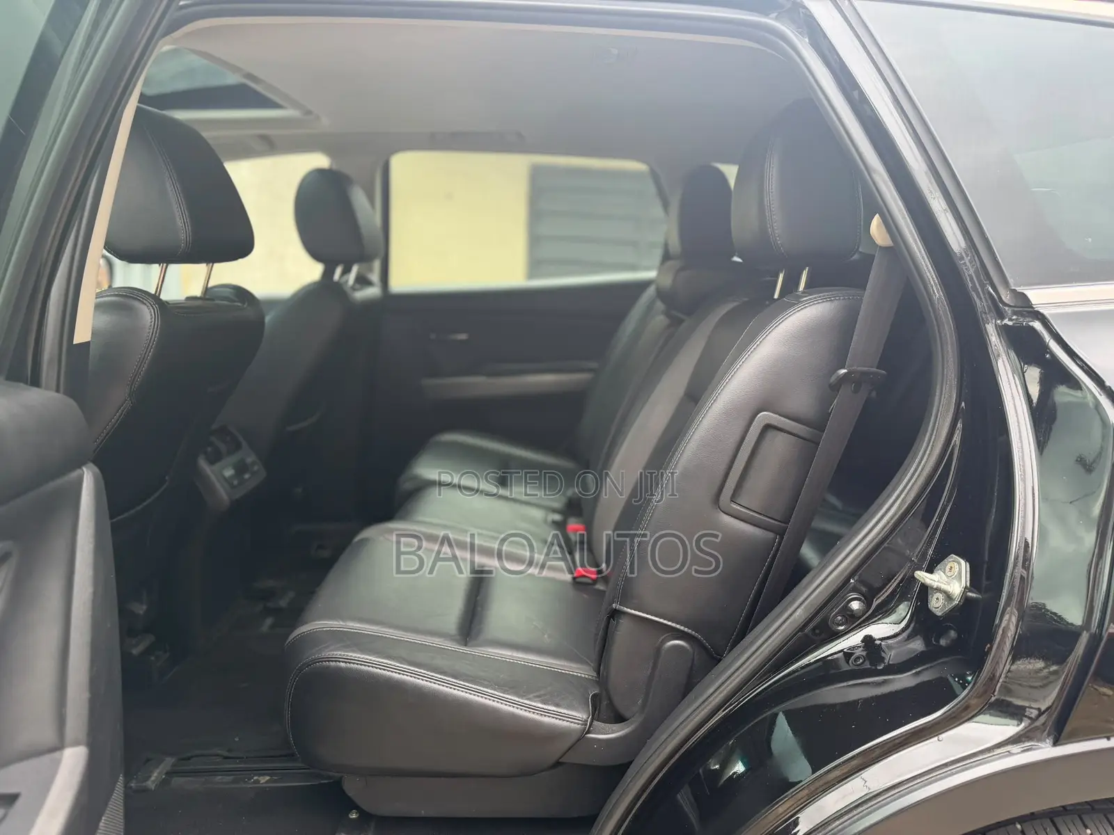 Mazda CX-9 2012 Black