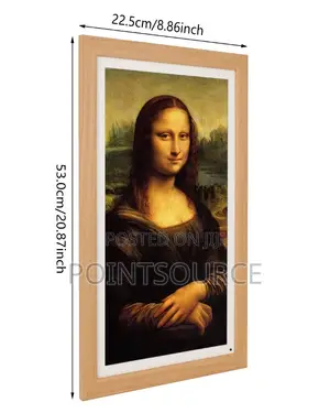 Aimor 21.5" WiFi Touchscreen Digital Photoframe