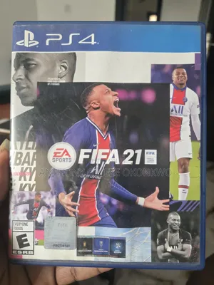 Ps4 Video Game