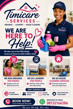 Timicare Services
