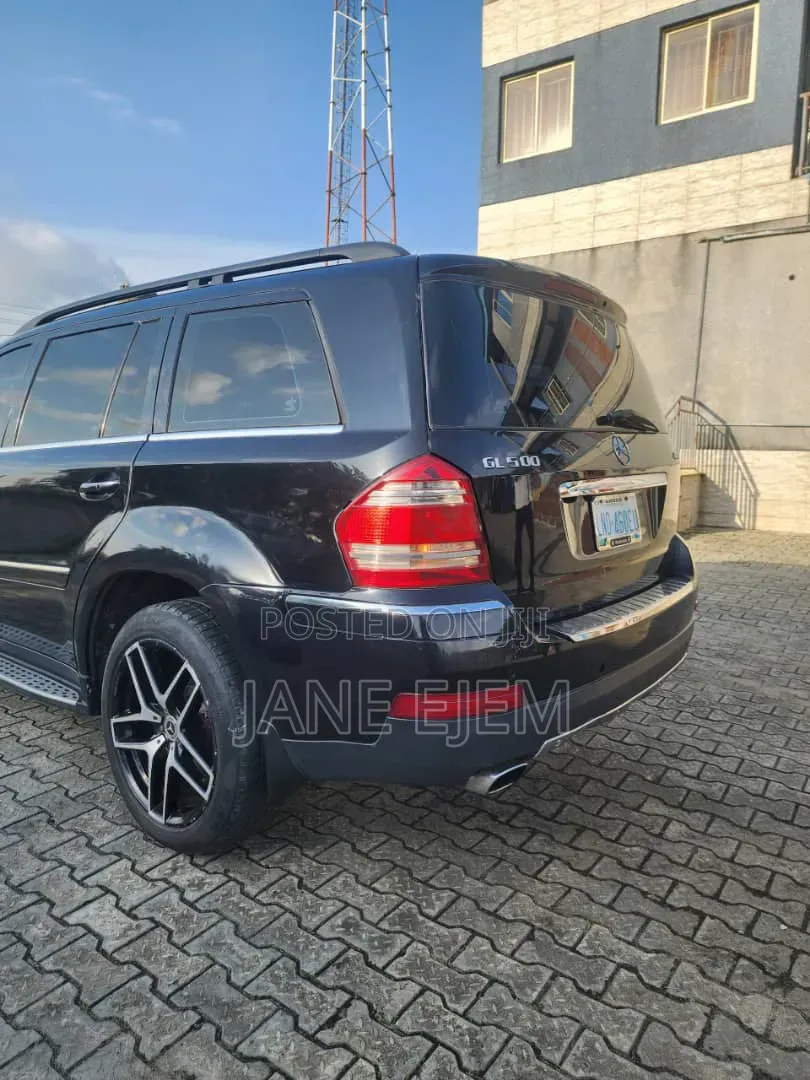 Mercedes-Benz B-Class 2008 Black