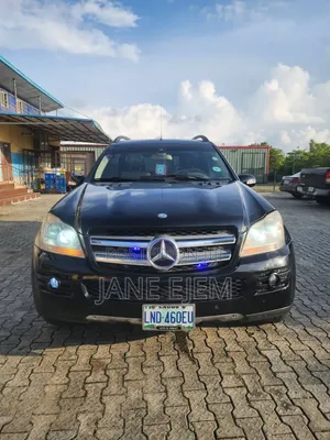 Mercedes-Benz B-Class 2008 Black