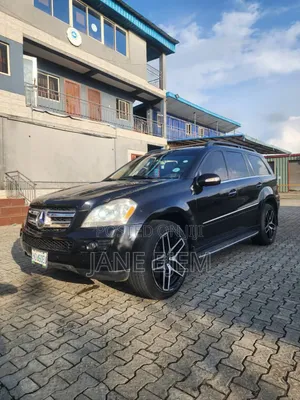 Mercedes-Benz B-Class 2008 Black