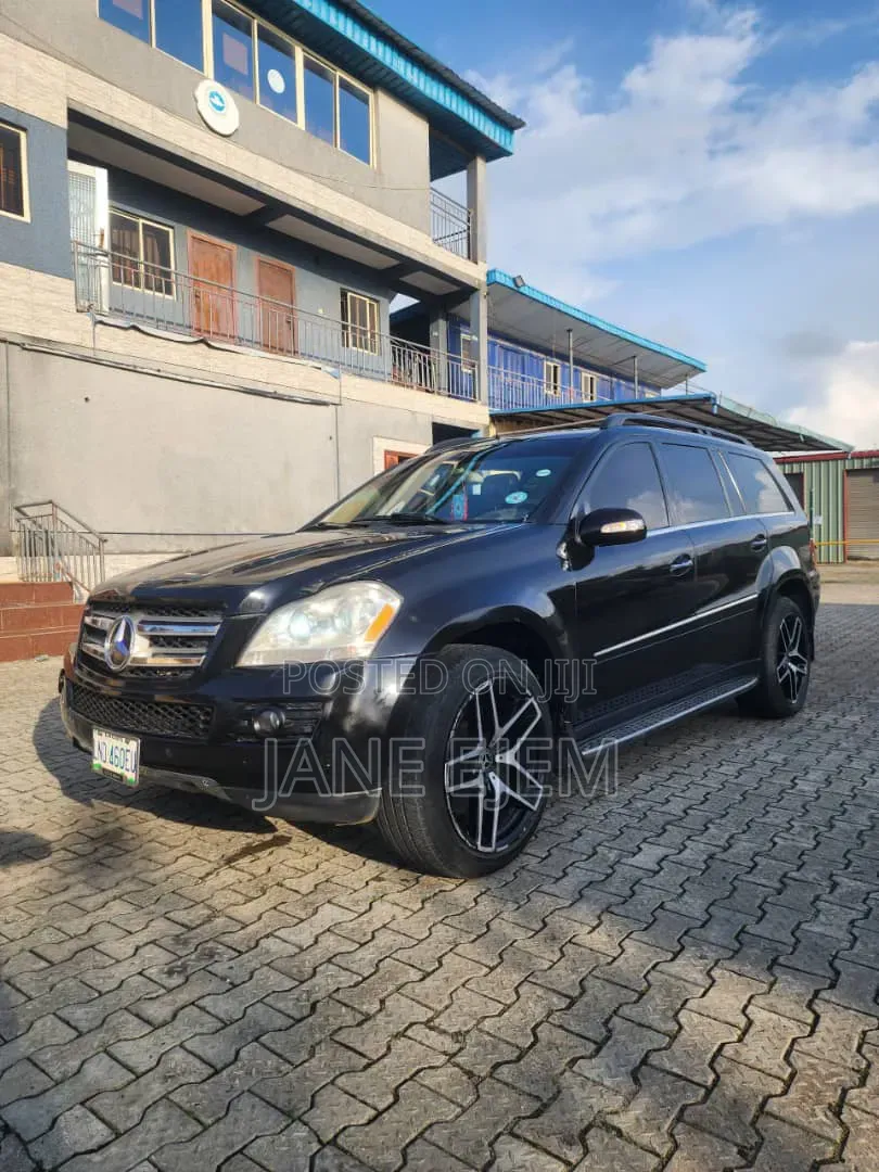 Mercedes-Benz B-Class 2008 Black