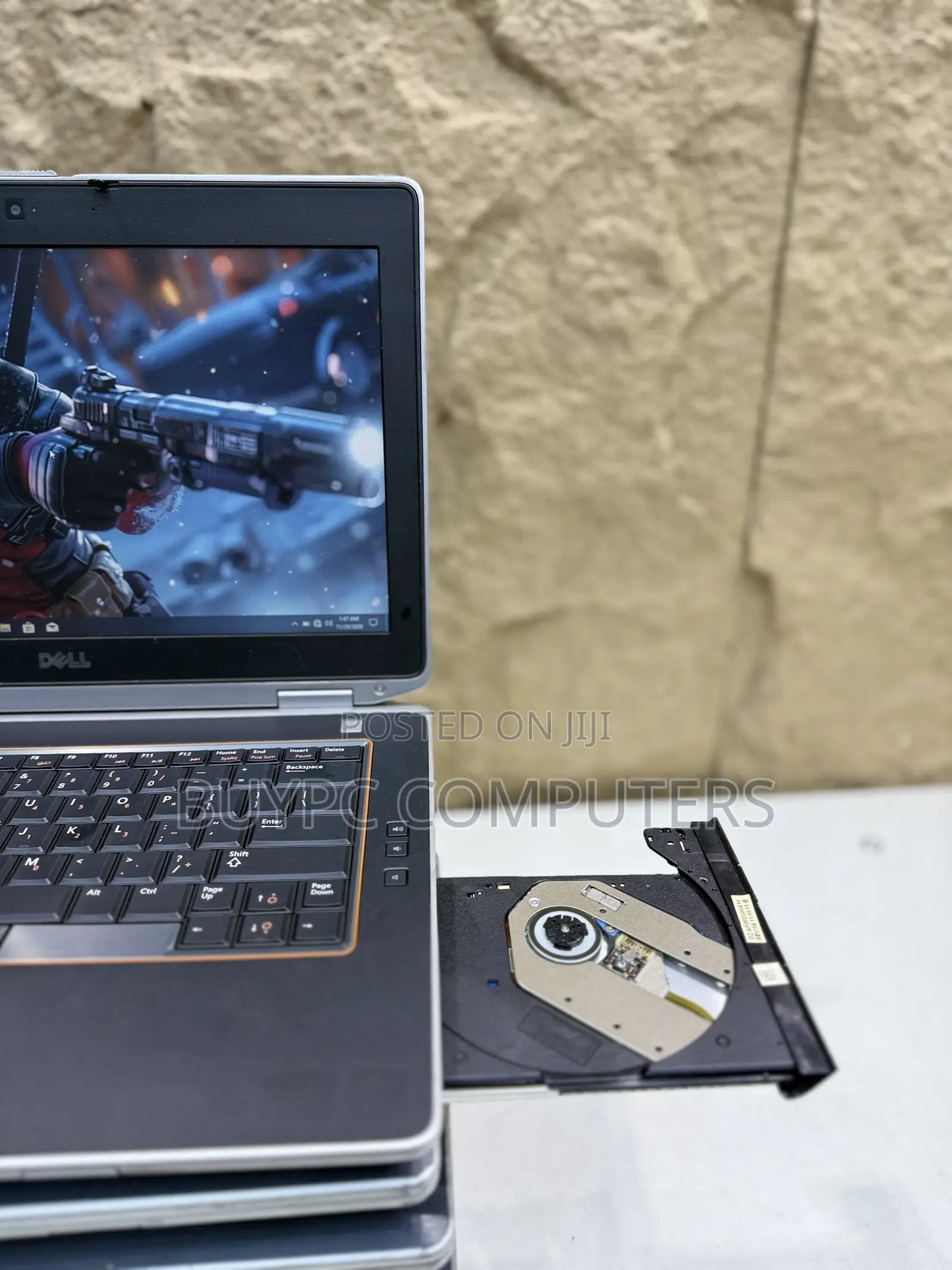 Laptop Dell Latitude E6430 4GB Intel Core i5 HDD 250GB