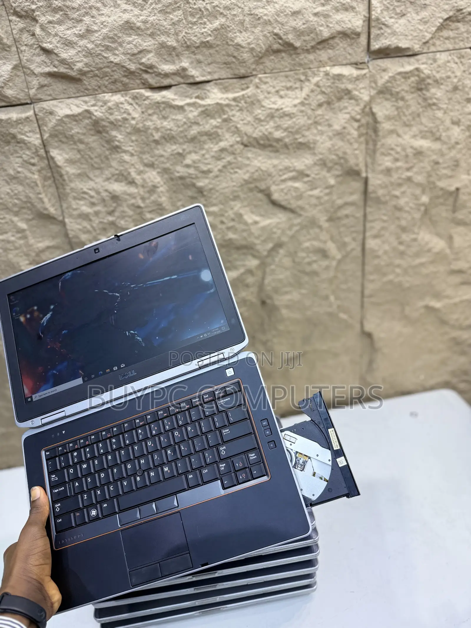 Laptop Dell Latitude E6430 4GB Intel Core i5 HDD 250GB