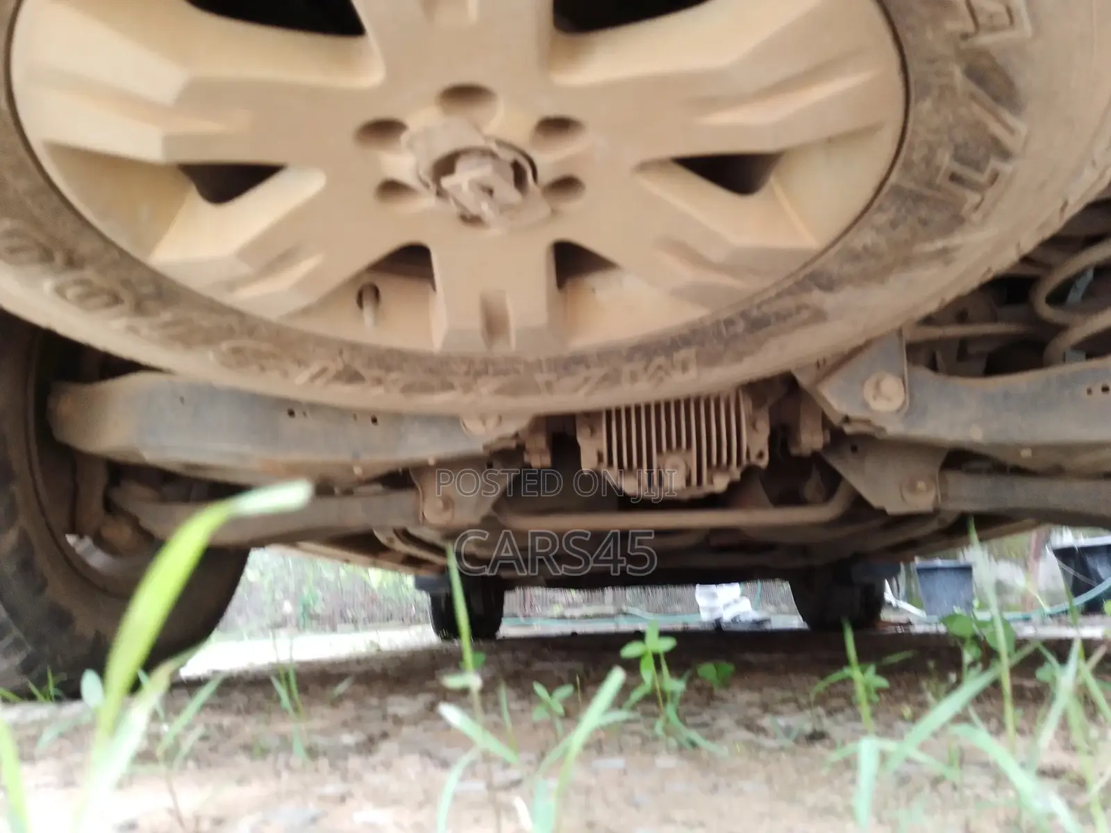 Nissan Pathfinder 2006 Black