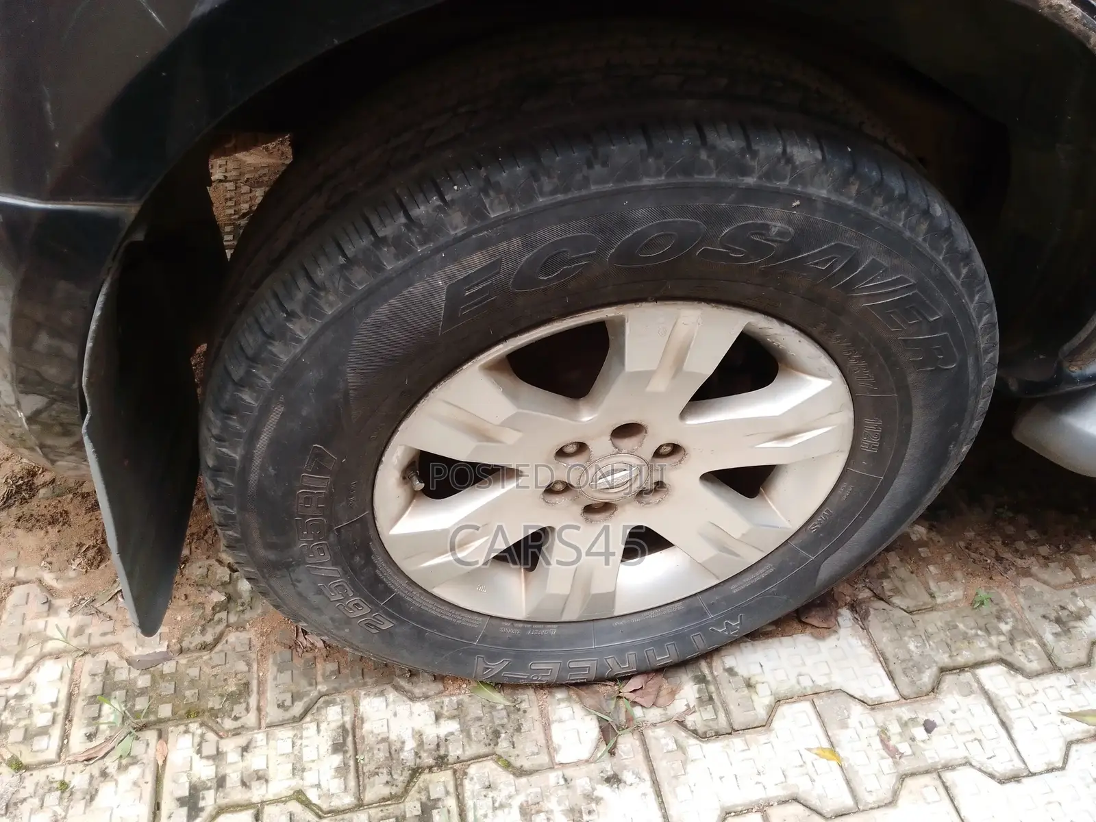 Nissan Pathfinder 2006 Black