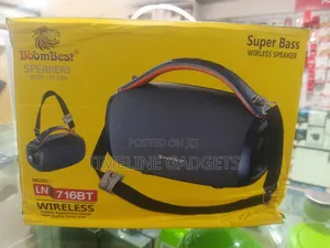 Boombest LN 716BT Speaker