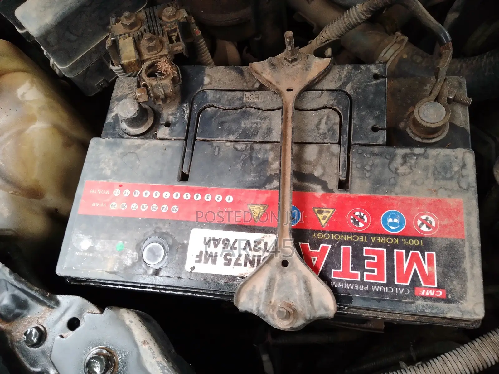 Nissan Pathfinder 2006 Black